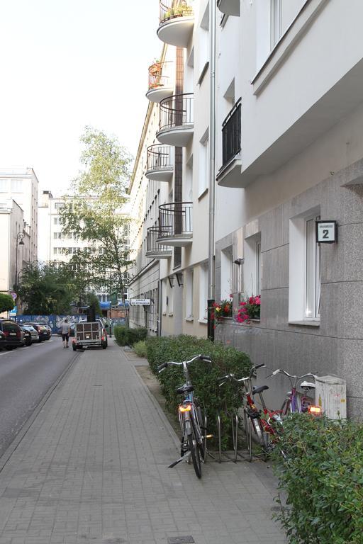 Smulikowskiego 2 Warschau Exterior foto