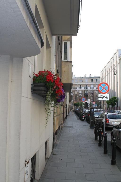 Smulikowskiego 2 Warschau Exterior foto