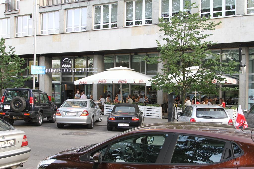 Smulikowskiego 2 Warschau Exterior foto
