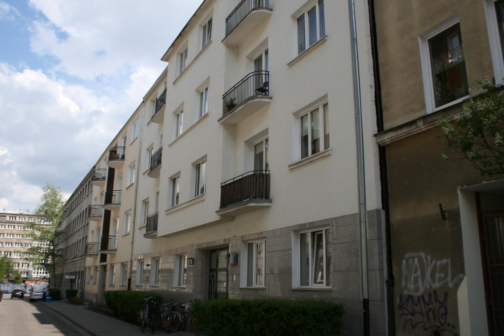 Smulikowskiego 2 Warschau Exterior foto